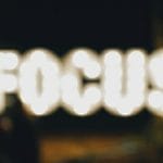 end focus