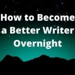 fb better writer overnight