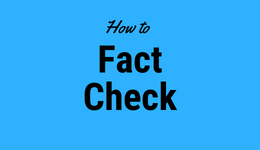 How to Fact-Check