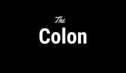 The Colon 